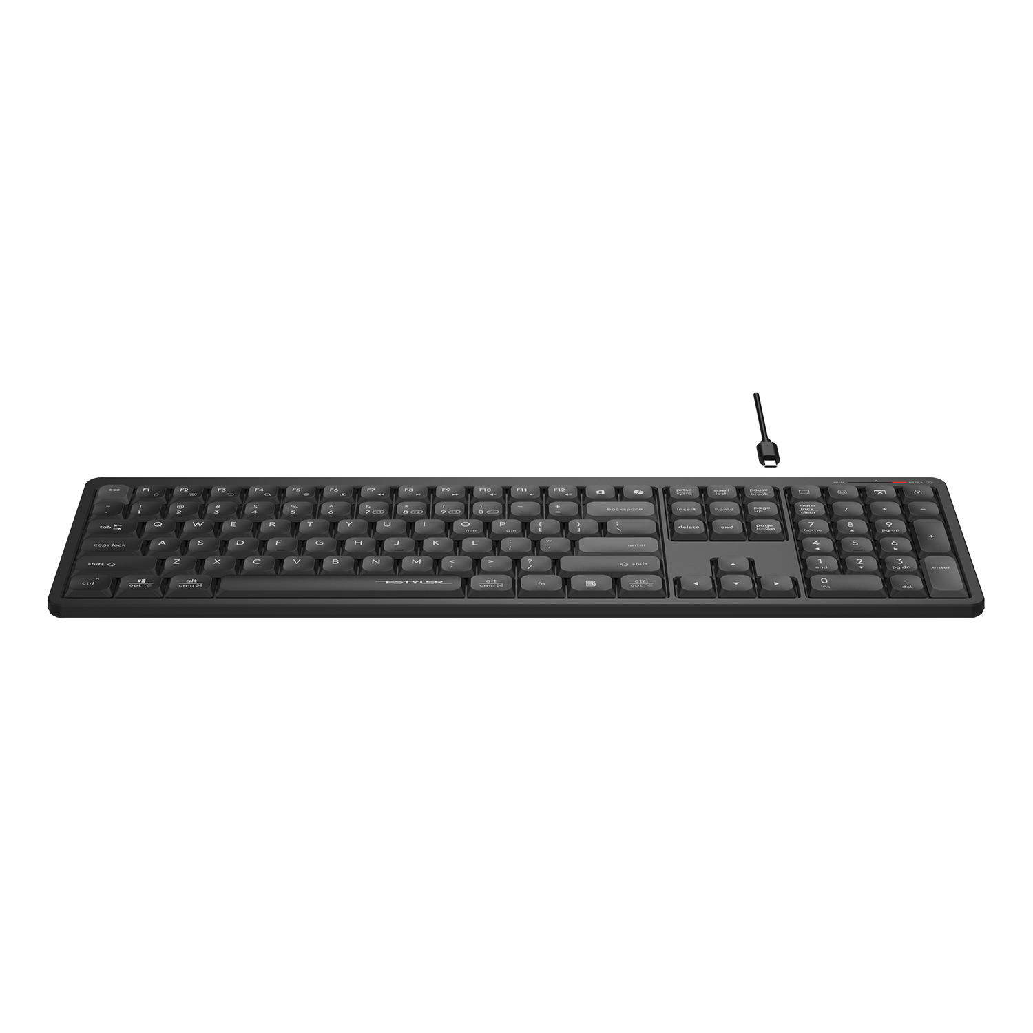 FBX55C Bluetooth & 2.4G Wireless KB