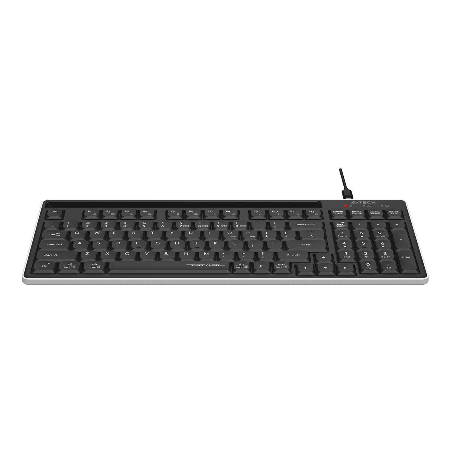 FBX70C Bluetooth & 2.4G Wireless Keyboard