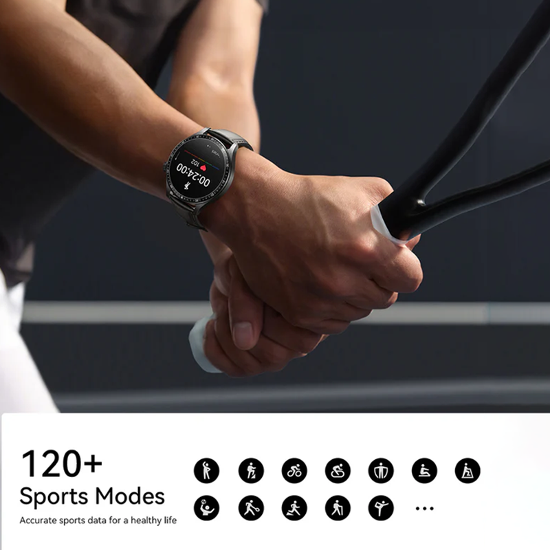 Joyroom JR-FC2 Pro Classic Series Smart Watch (Answer/ Make Call)