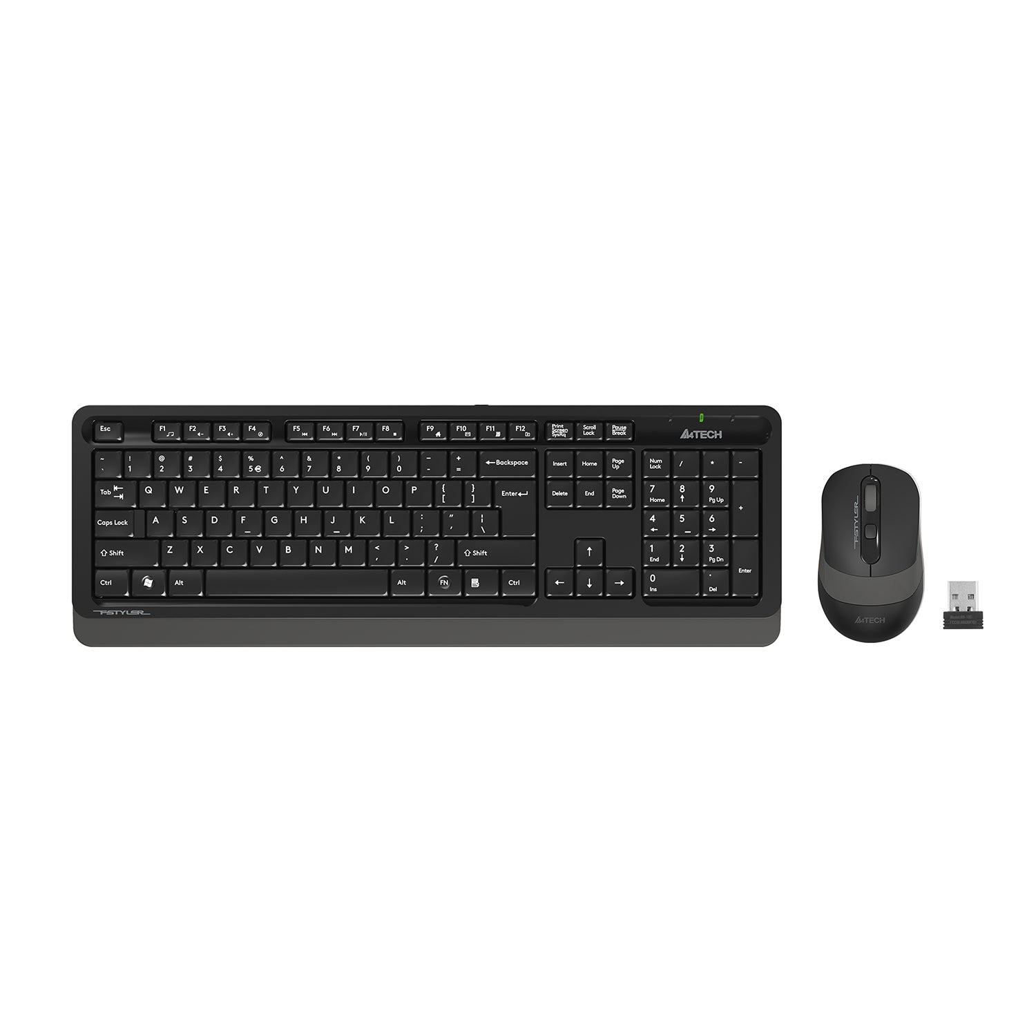 FG1010S 2.4G Wireless Desktop Set