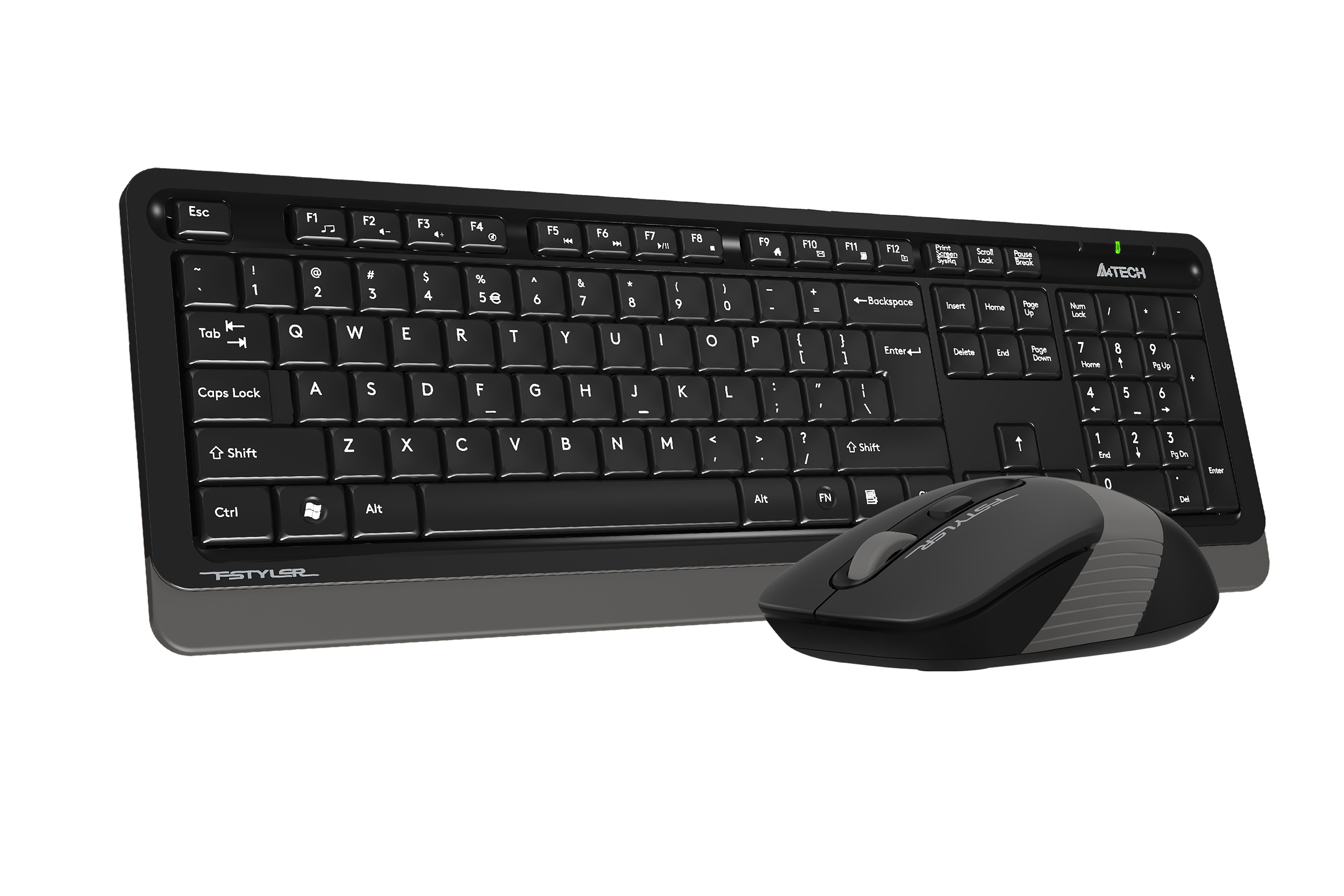 FG1010S 2.4G Wireless Desktop Set