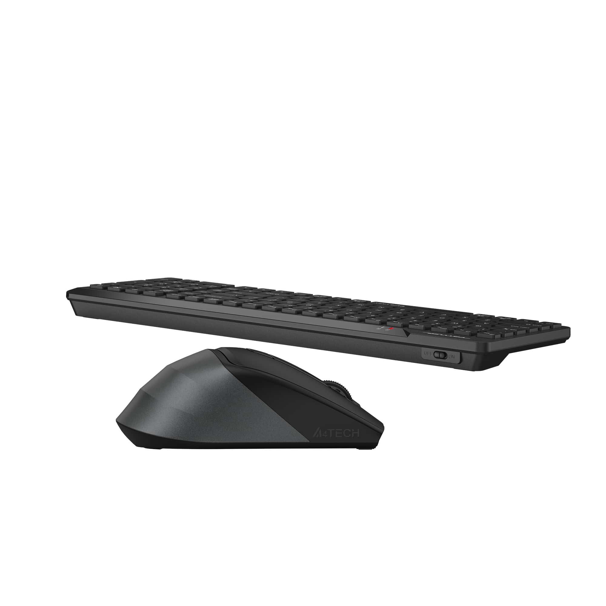 FG2400 Air2 2.4G Wireless QuietKey Combo Set