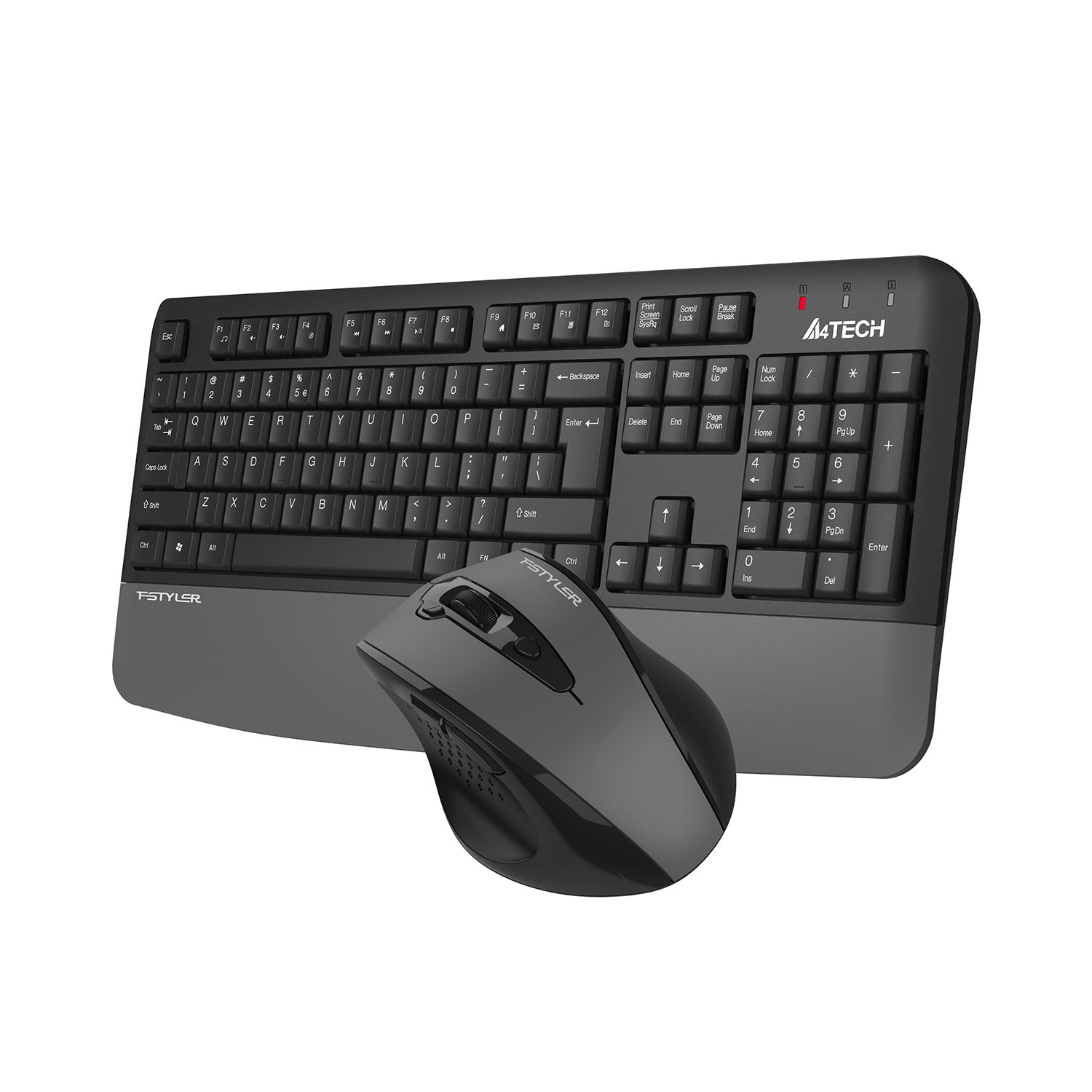 FG2500S Plus 2.4G Wireless Desktop Set
