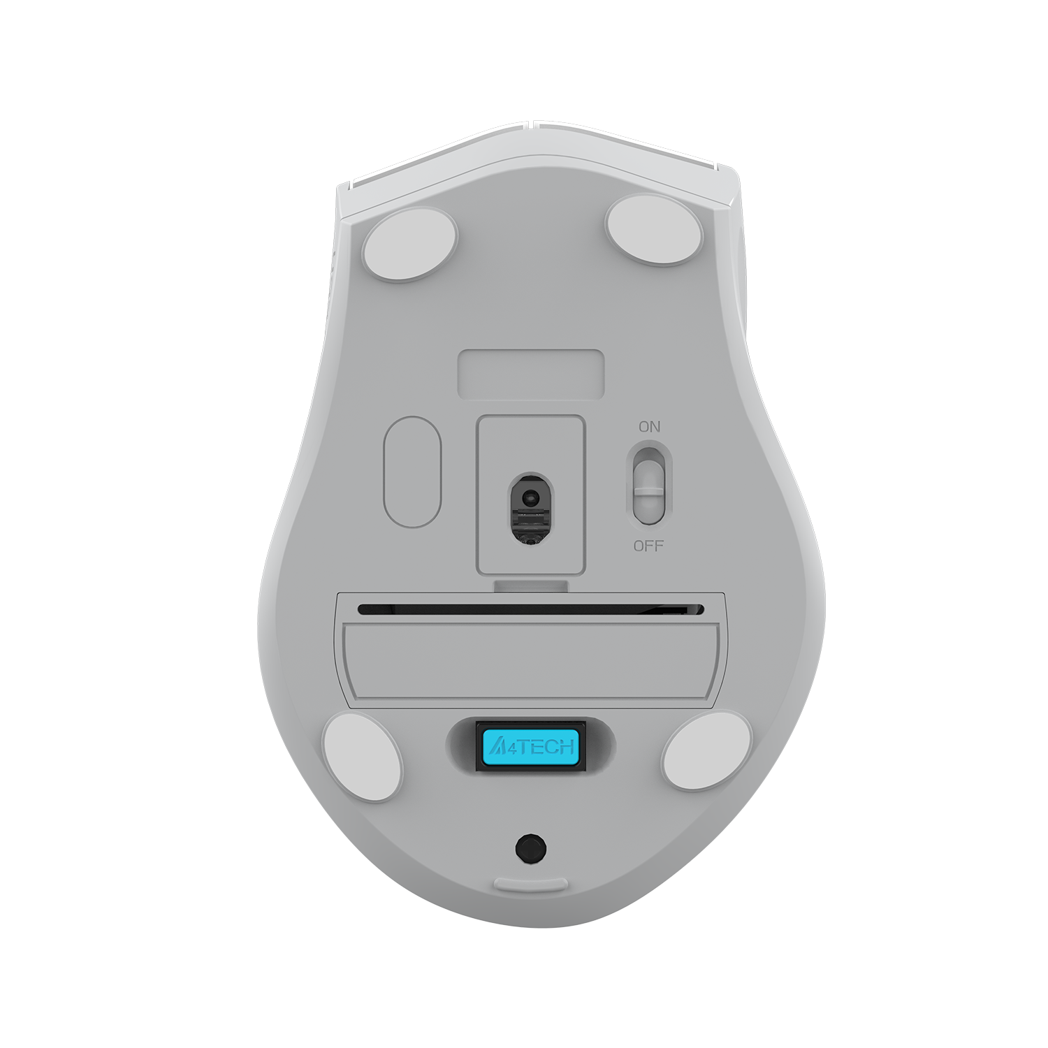 FG55S Plus 2.4G Wireless Mouse