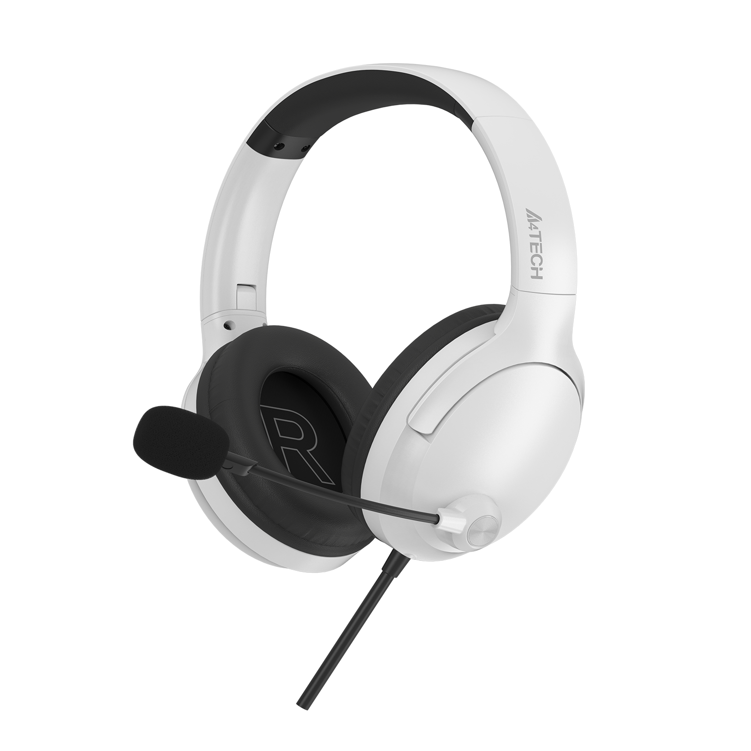 A4Tech Headphones FH280U Conference Over-Ear Headset
