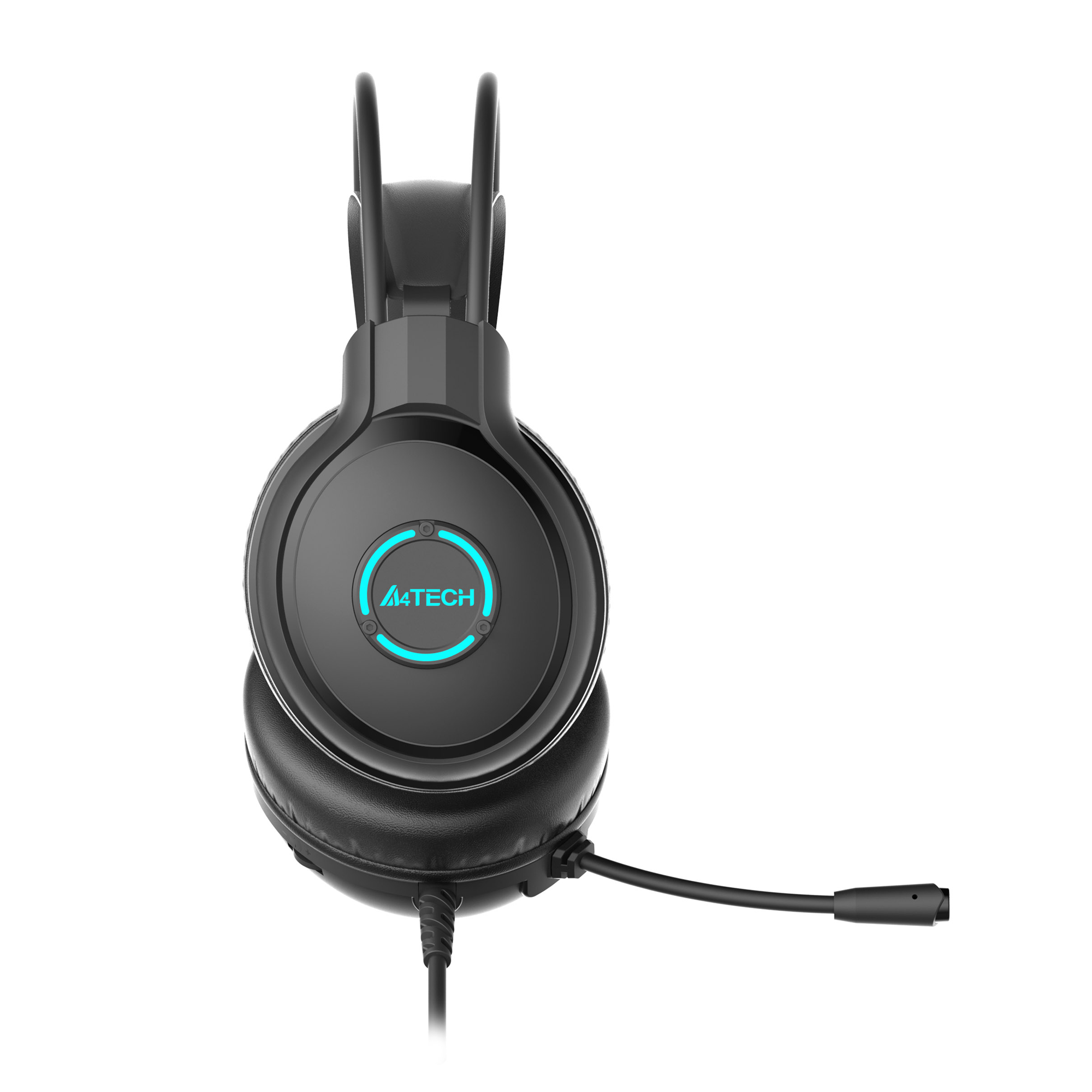 FH300U Neon Illuminate USB Stereo Headset