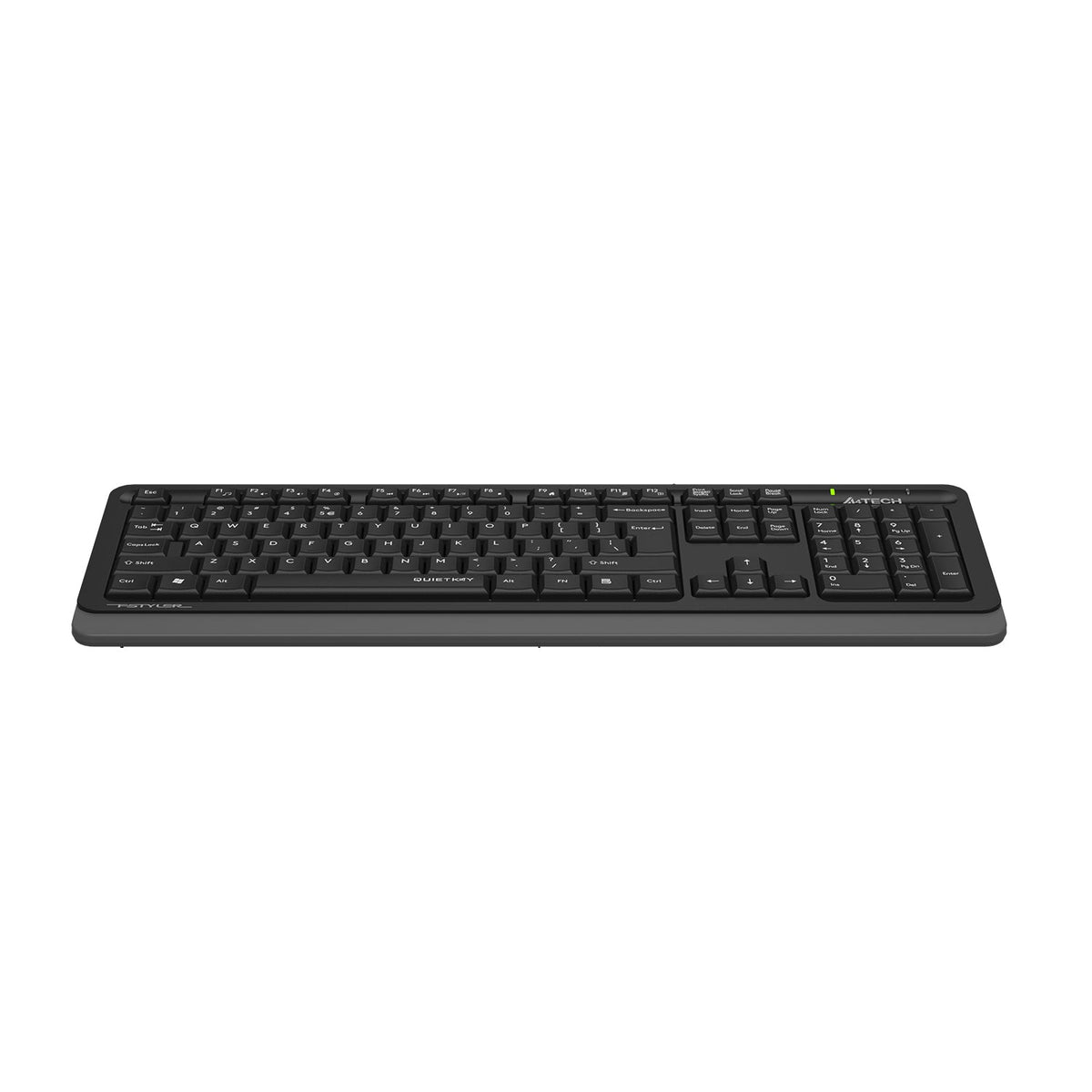 FK10Q Multimedia Quiet Keyboard