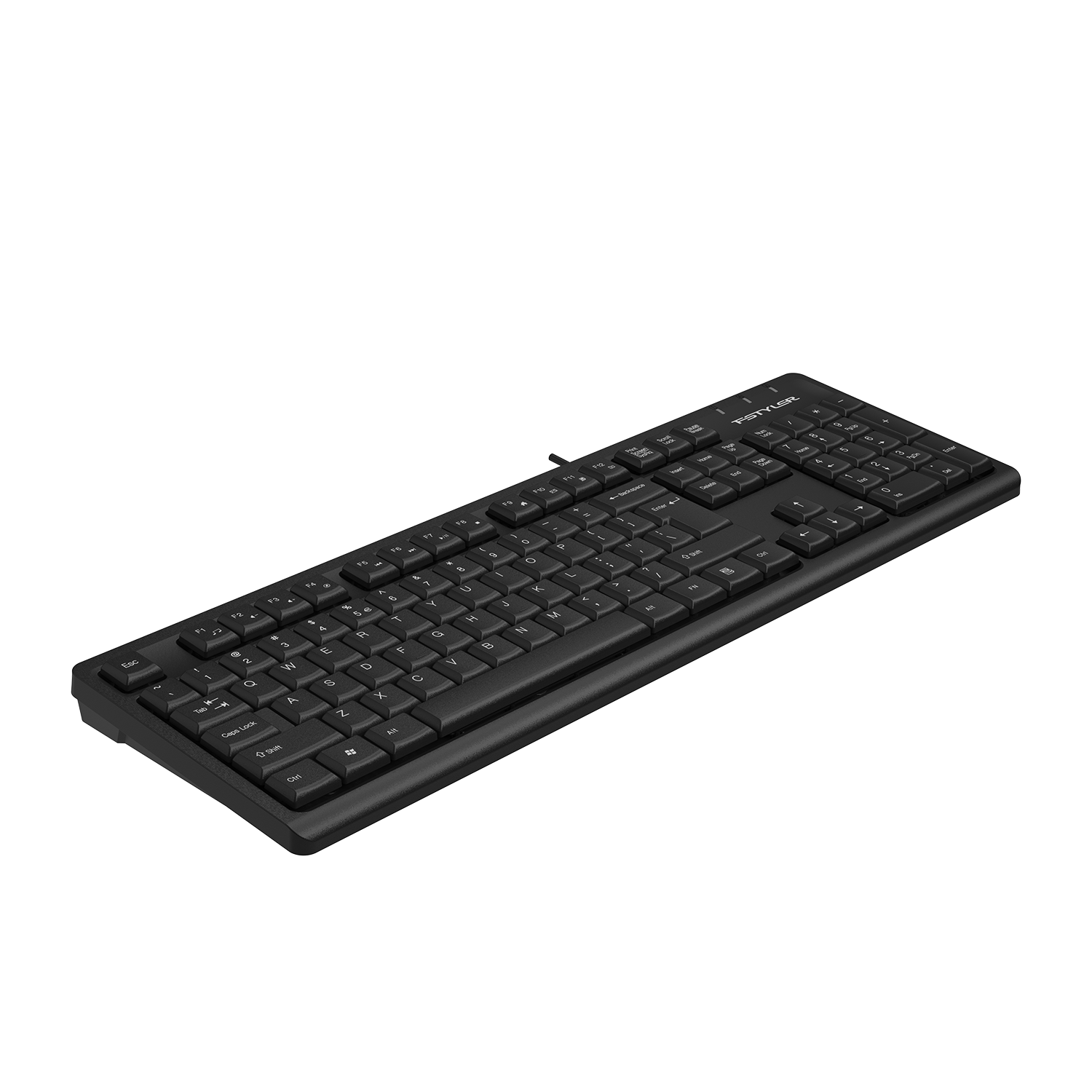 FK12 Multimedia Wired Keyboard