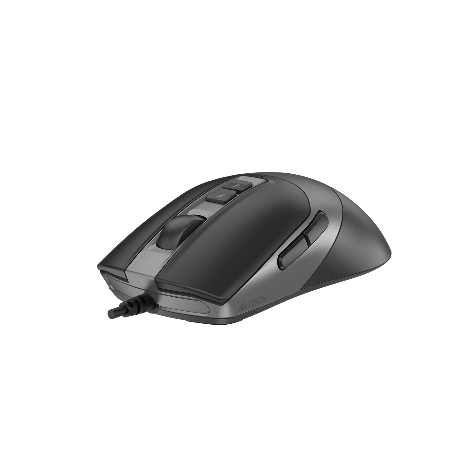 FM50S Plus Optical Wired Mouse