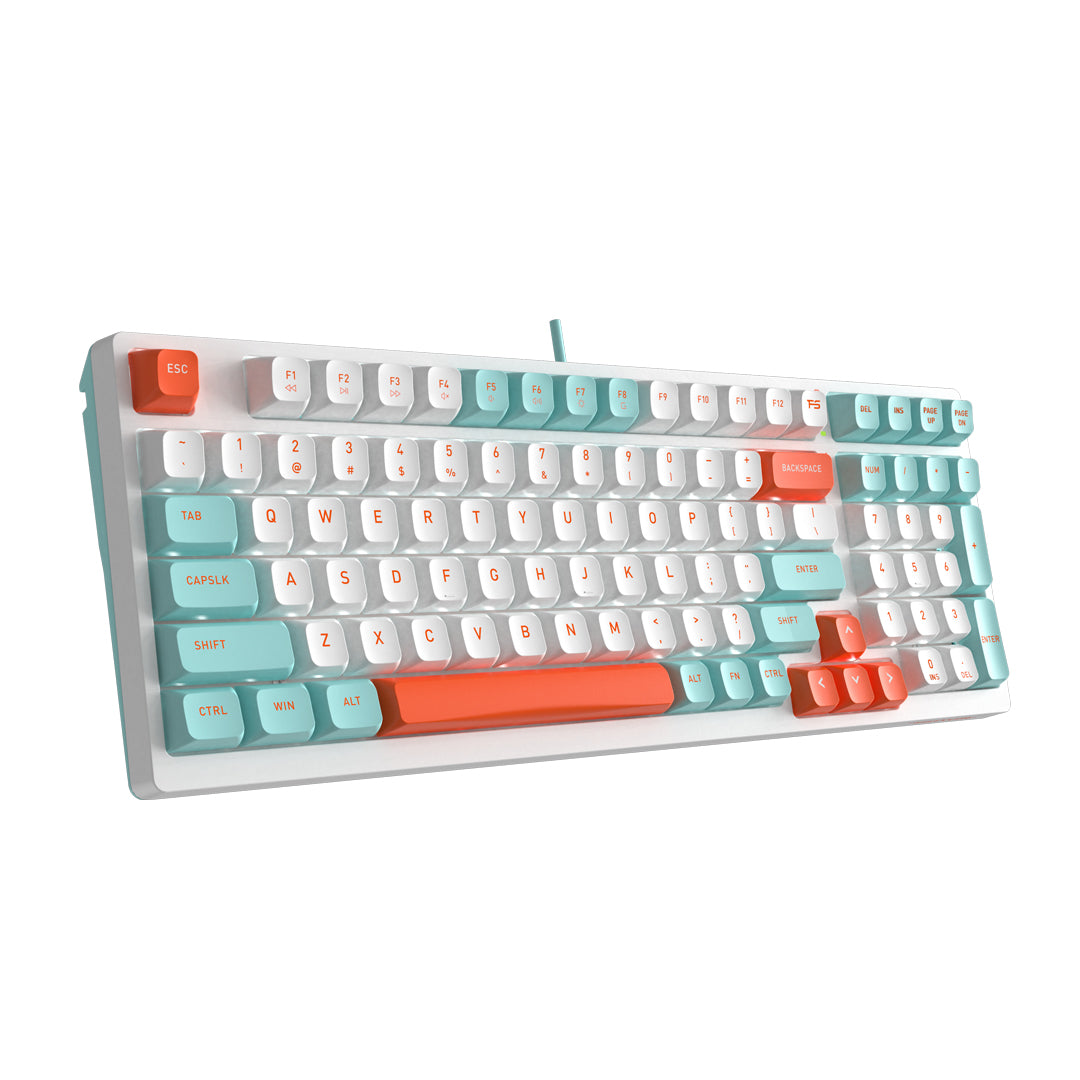 FS300 Hot-Swappable Mechanical Keyboard