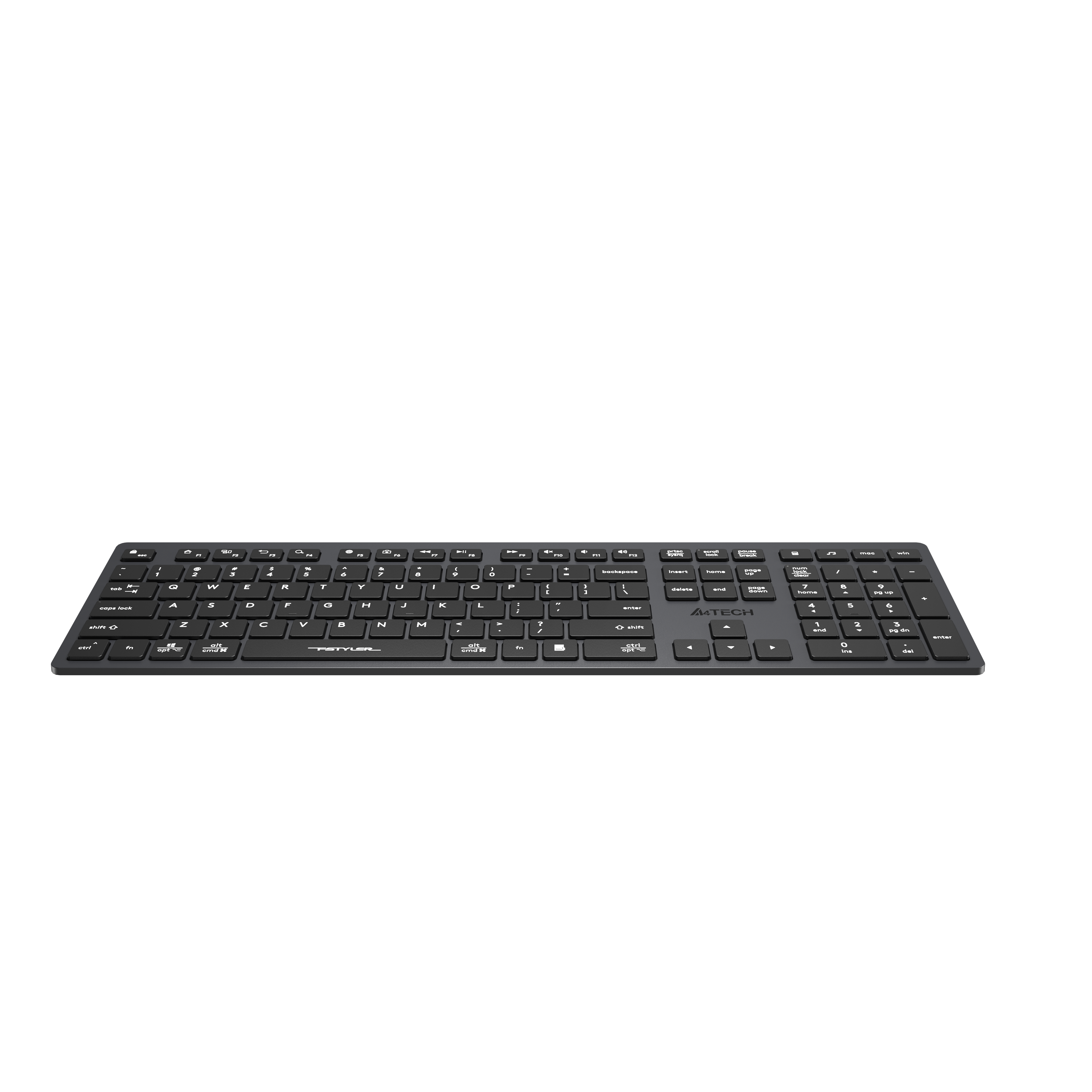 FX50 Scissor Switch Keyboard