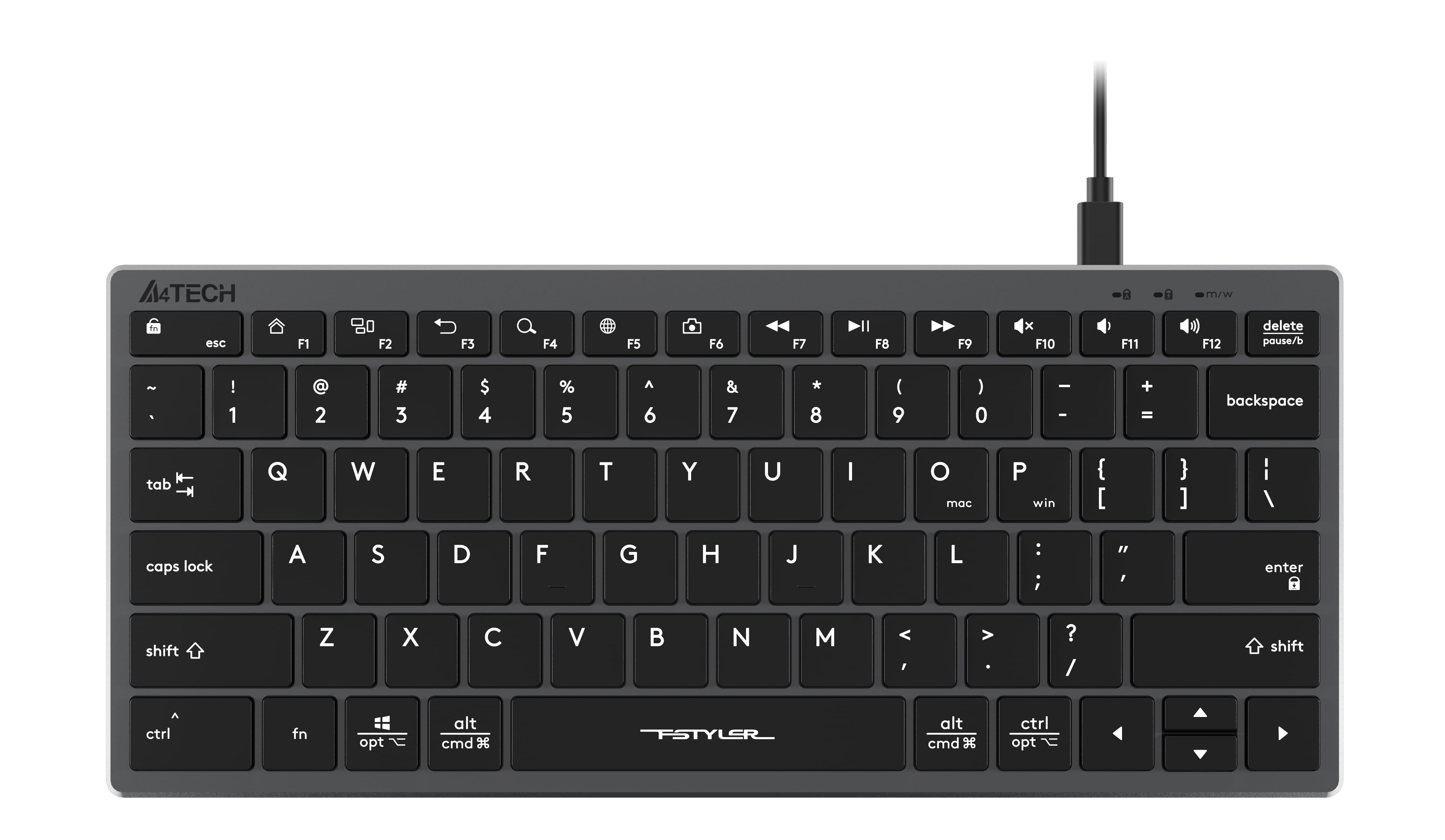 FX51 Scissor Switch Compact Keyboard