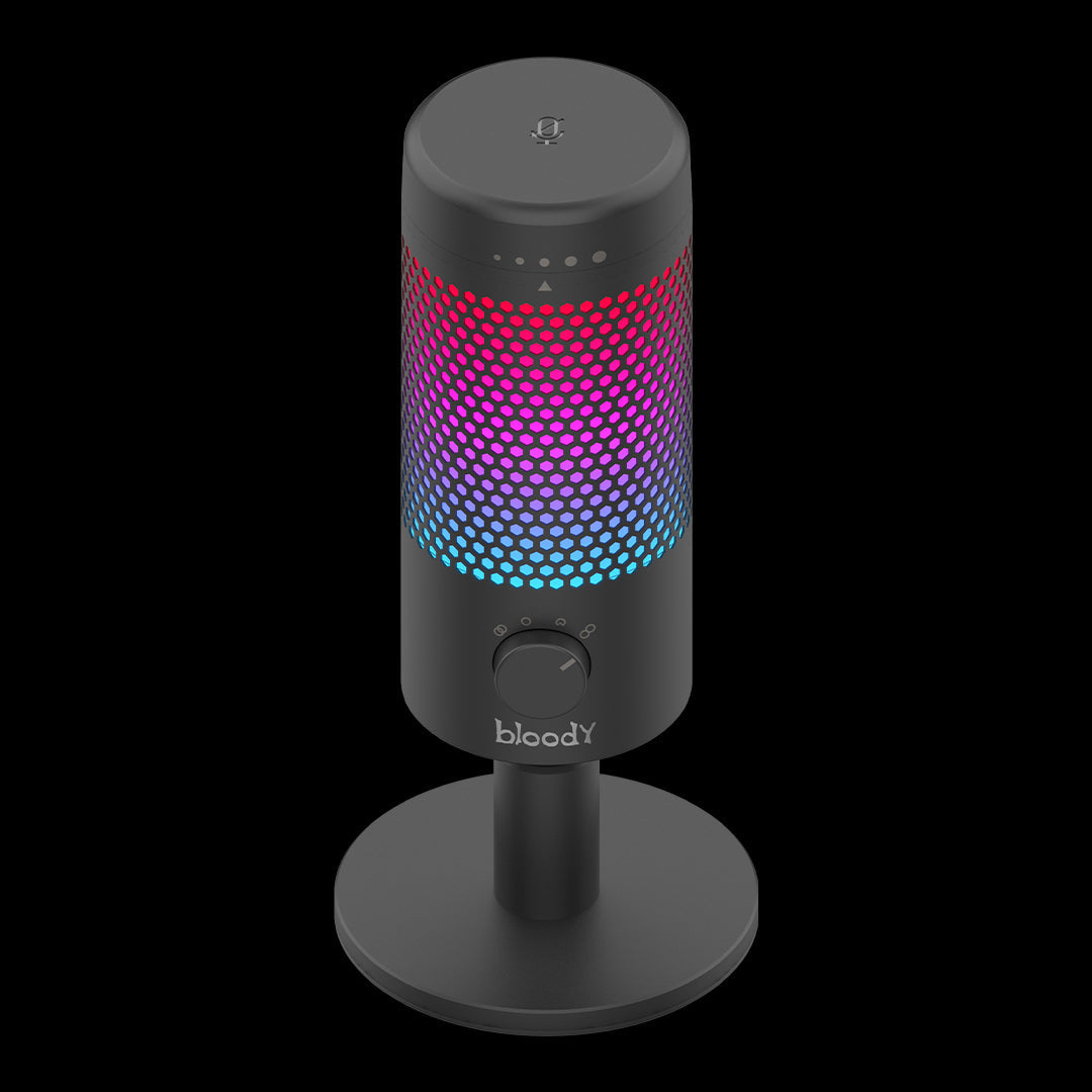 GM50 Pro USB Gaming Microphone
