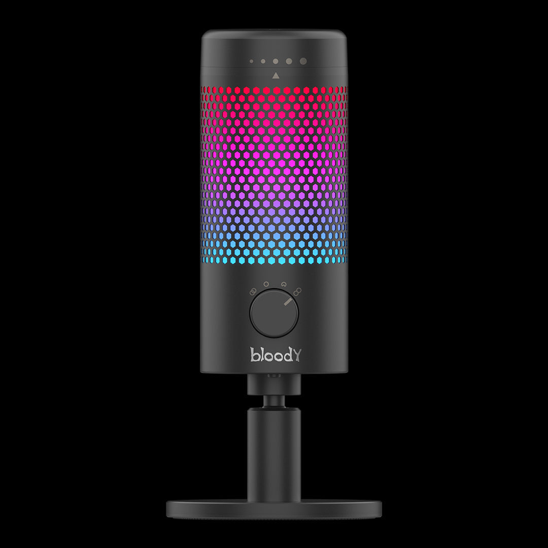 GM50 Pro USB Gaming Microphone