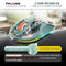 Compro™ New Style Transparent Mouse with Dual Connector