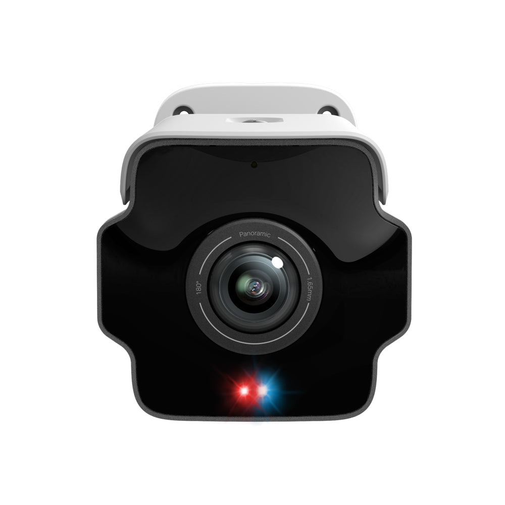 InSight S385PI VIGI 8MP Outdoor IR Panoramic Bullet Network Camera
