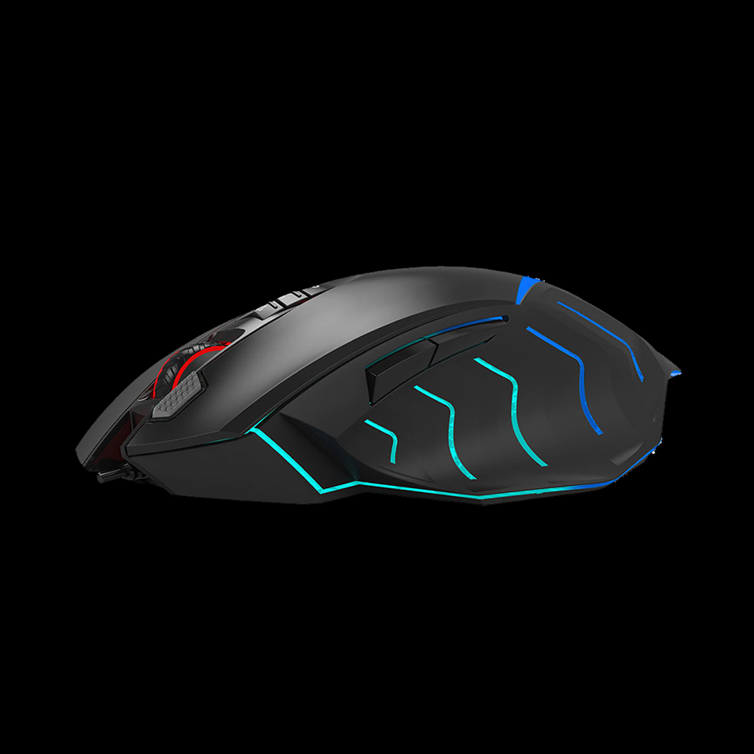 J95S RGB Gaming Mouse
