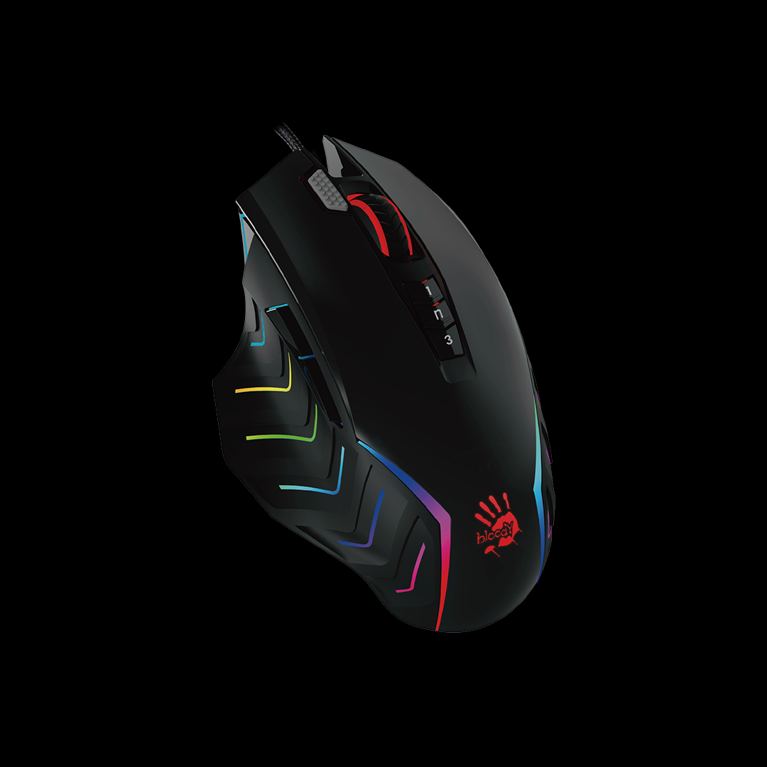 J95S RGB Gaming Mouse