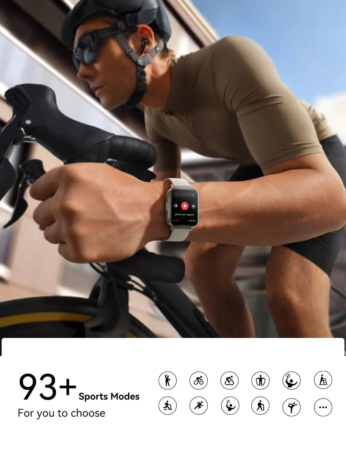 Joyroom Fit-life Series JR-FT3S Smart Watch (Answer/Make Call)