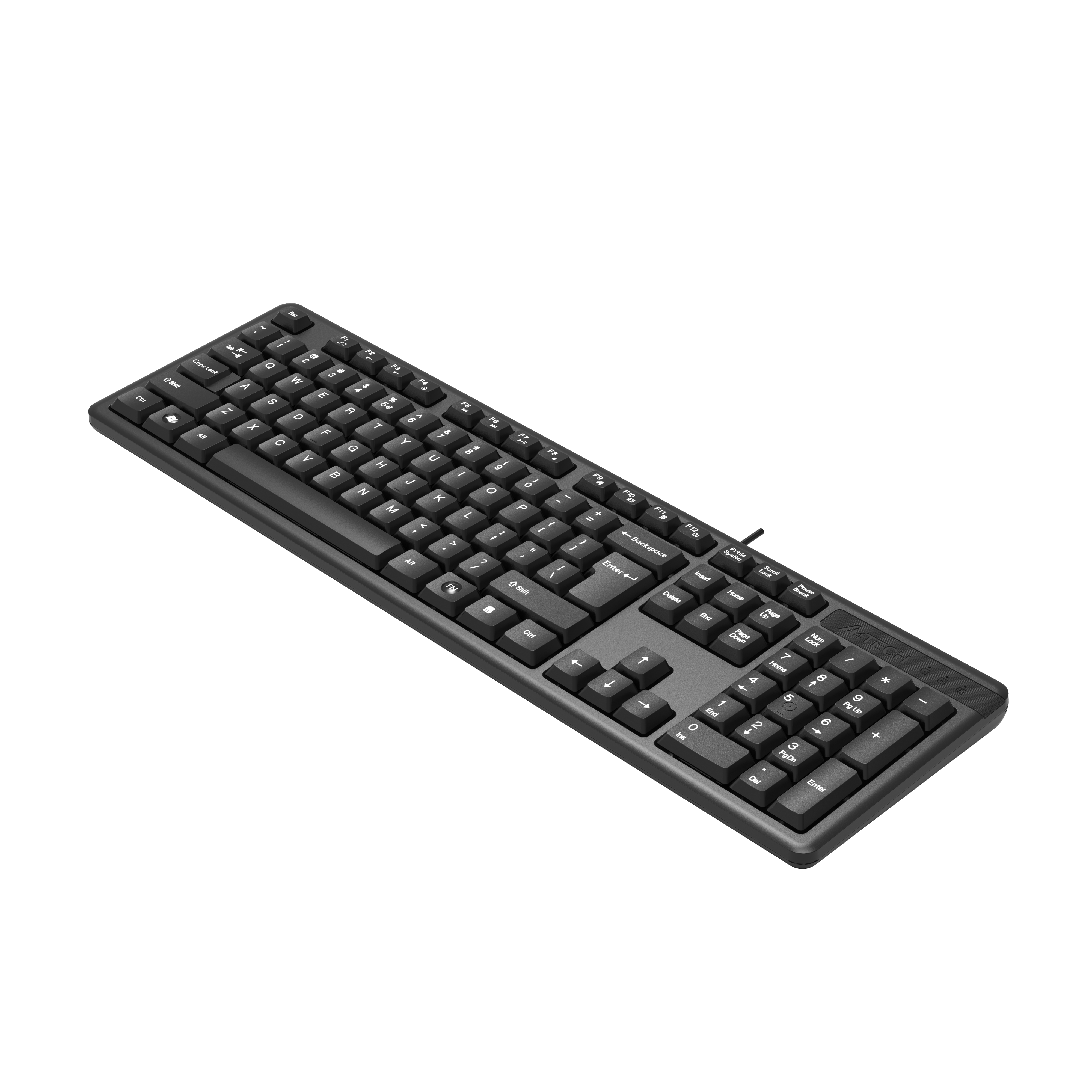 KK-3 Multimedia FN Keyboard