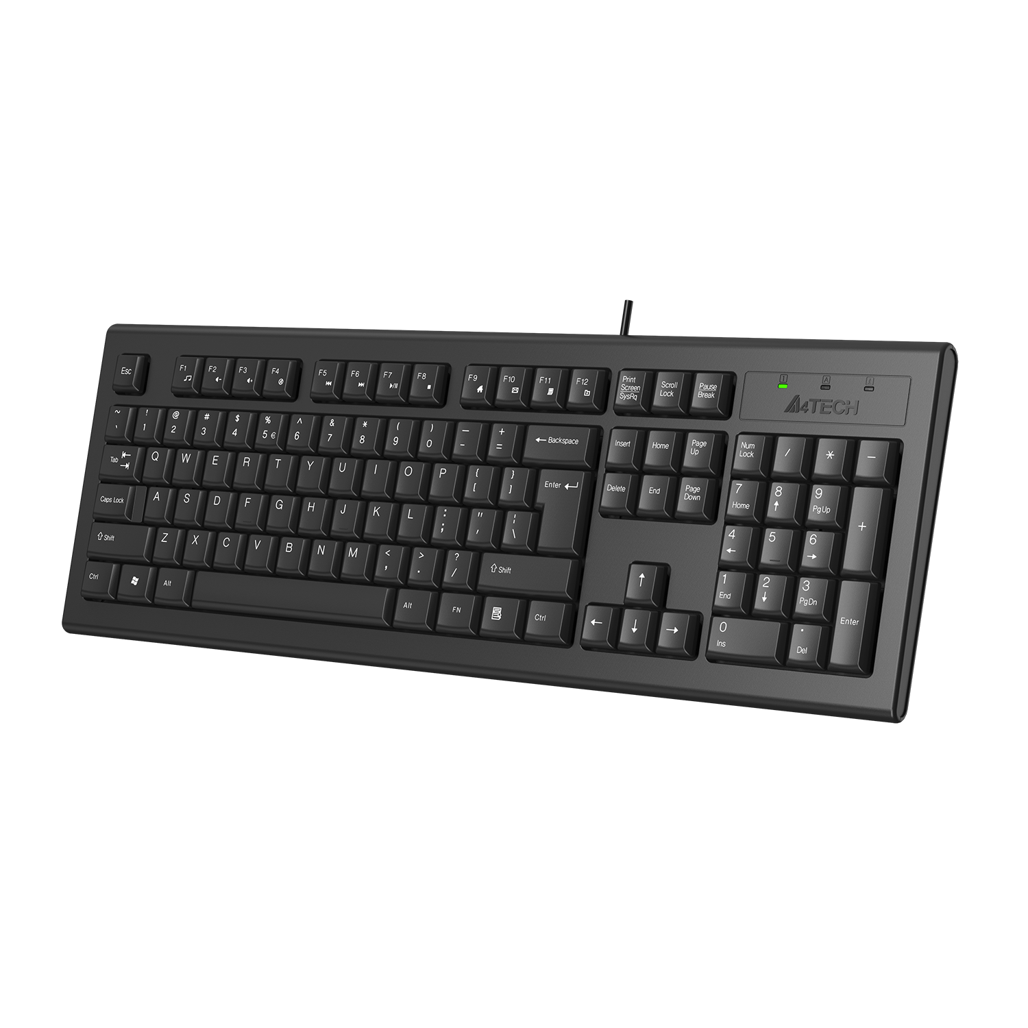KR-85 ComfortKey FN Keyboard