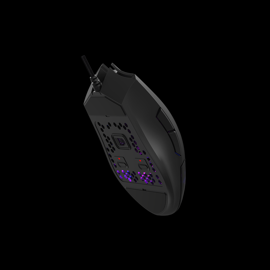 L65 Max RGB Gaming Mouse