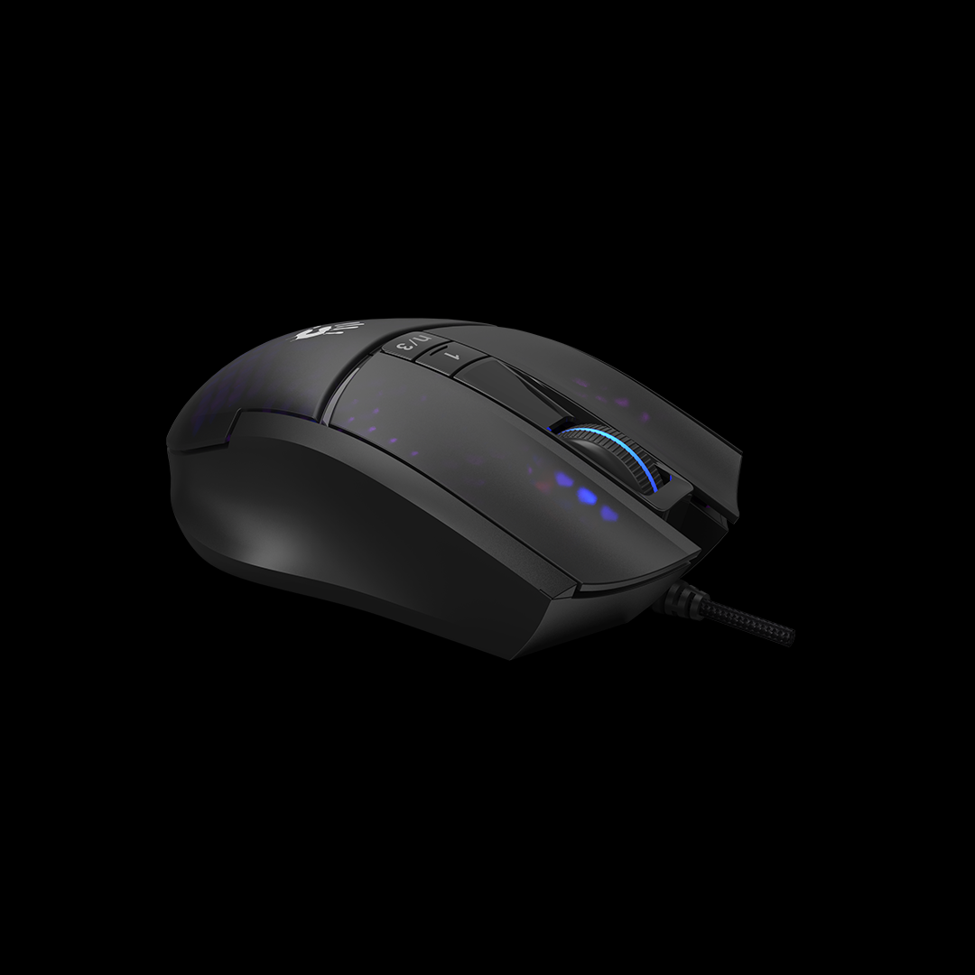 L65 Max RGB Gaming Mouse