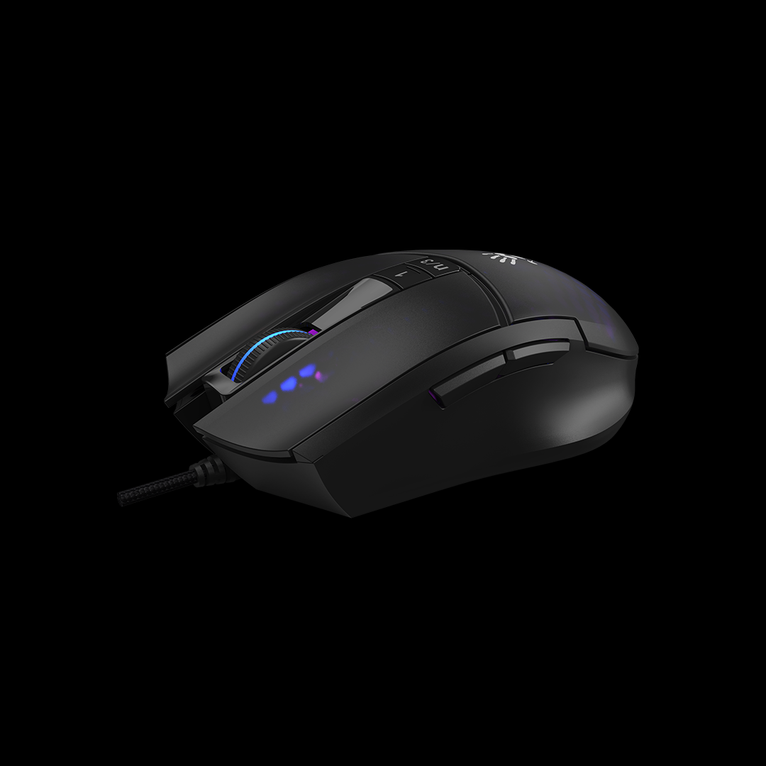 L65 Max RGB Gaming Mouse
