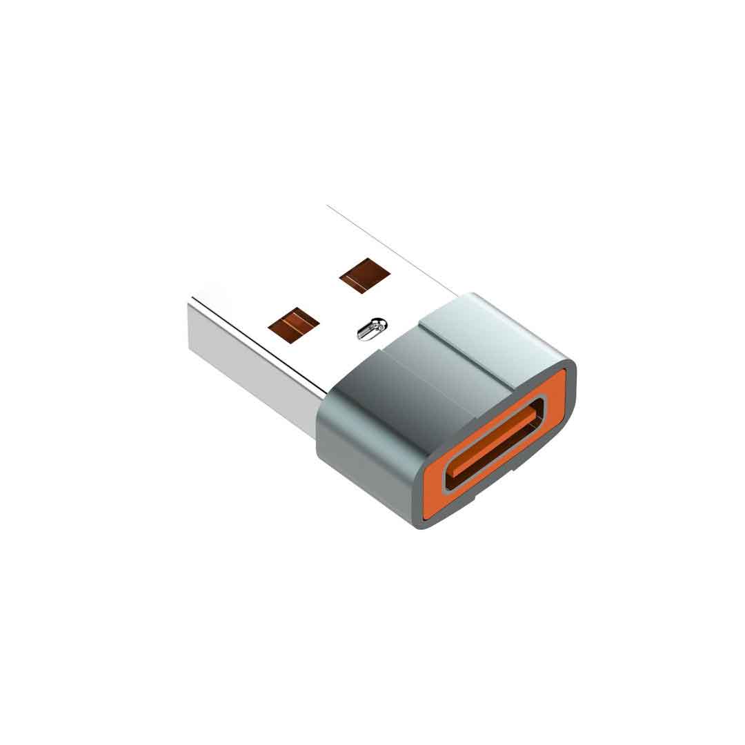 LDNIO USB A to Type-C Adapter