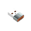 LDNIO USB A to Type-C Adapter