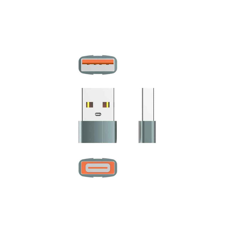 LDNIO USB A to Type-C Adapter