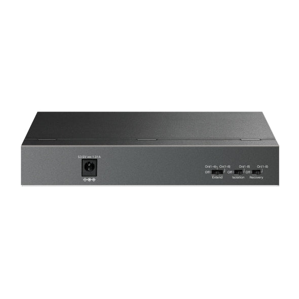 TP-Link Network Gigabit Desktop Switch LS109P 9-Port 10/100Mbps Desktop Switch