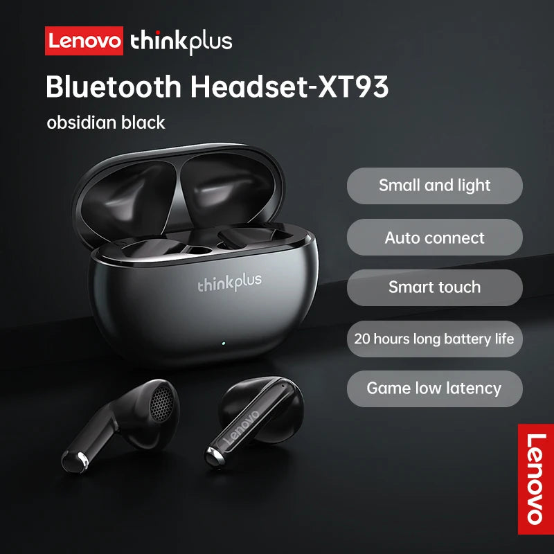 Lenovo XT93 Bluetooth Wireless Earbuds