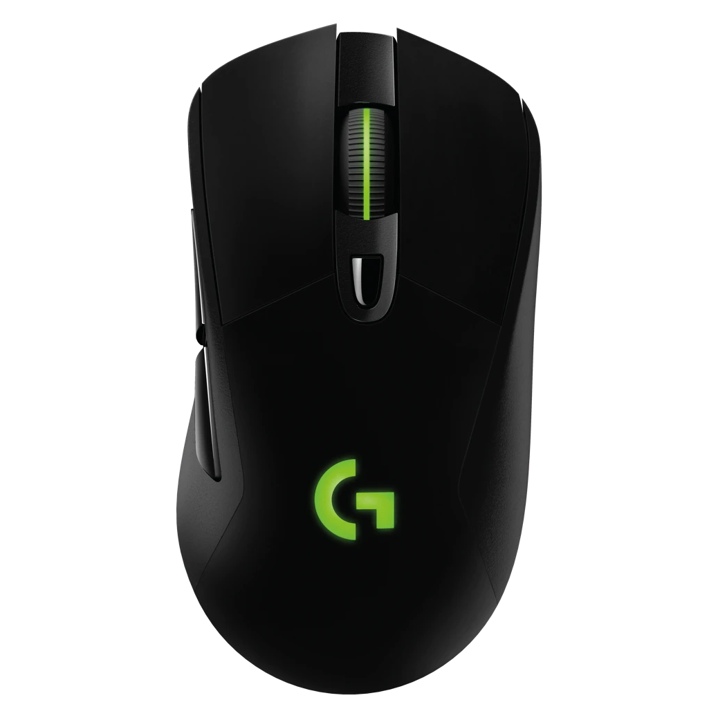 Logitech G703 LIGHTSPEED Wireless Gaming Mouse