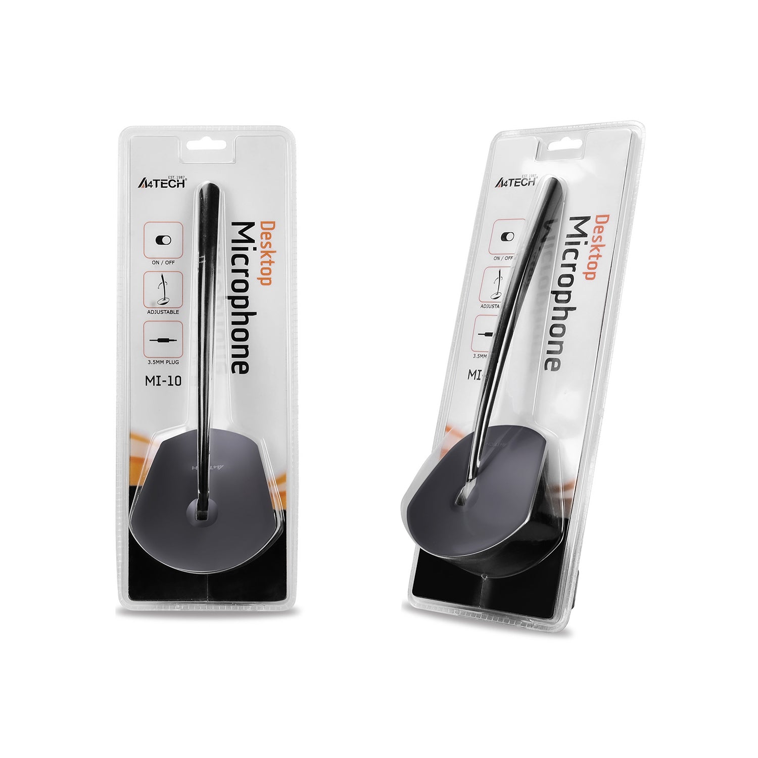 MI-10 Desktop Microphone