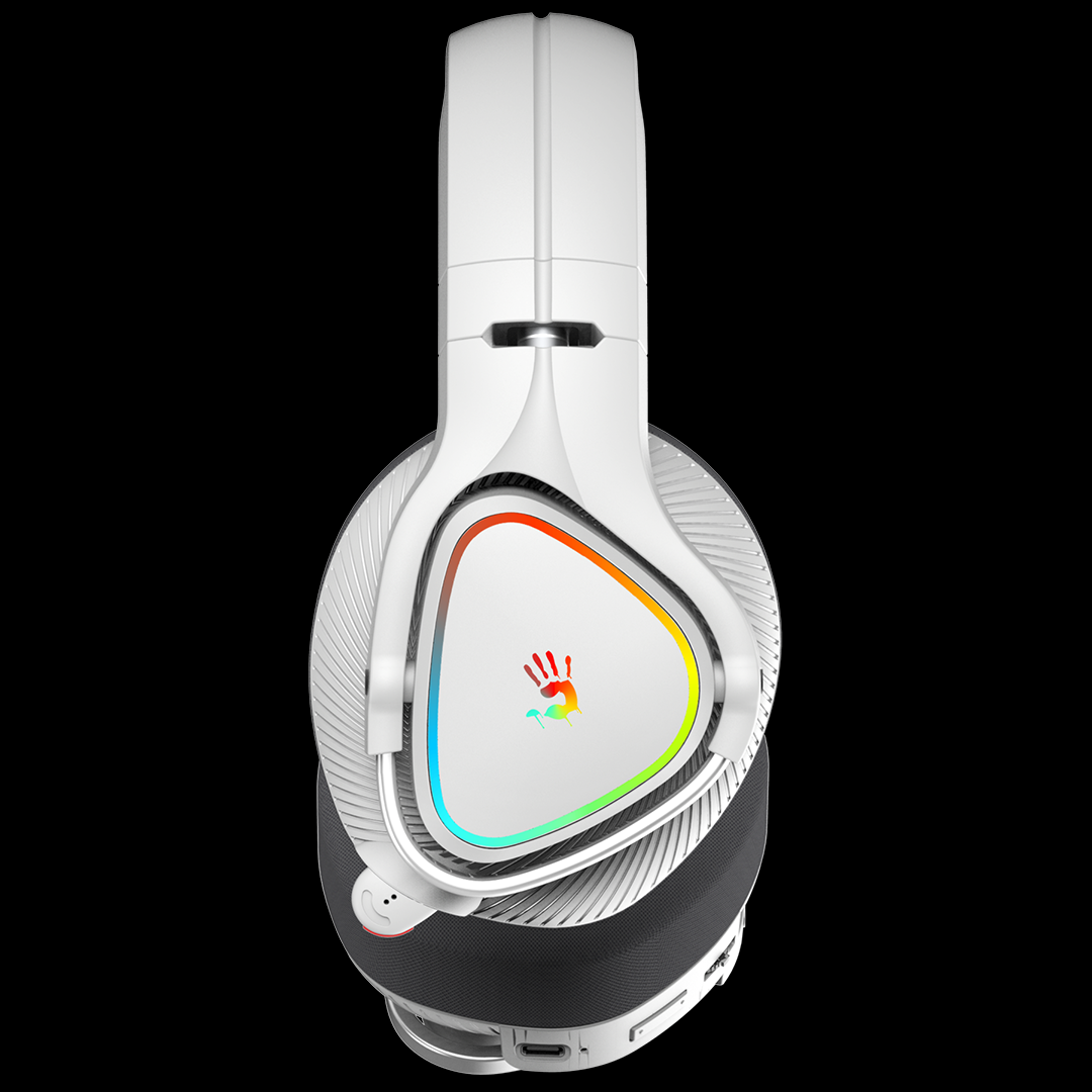 MR710 RGB Gaming Wireless Headset