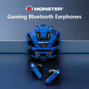 Lenovo Monster XKT09 Bluetooth 5.2 Earphones