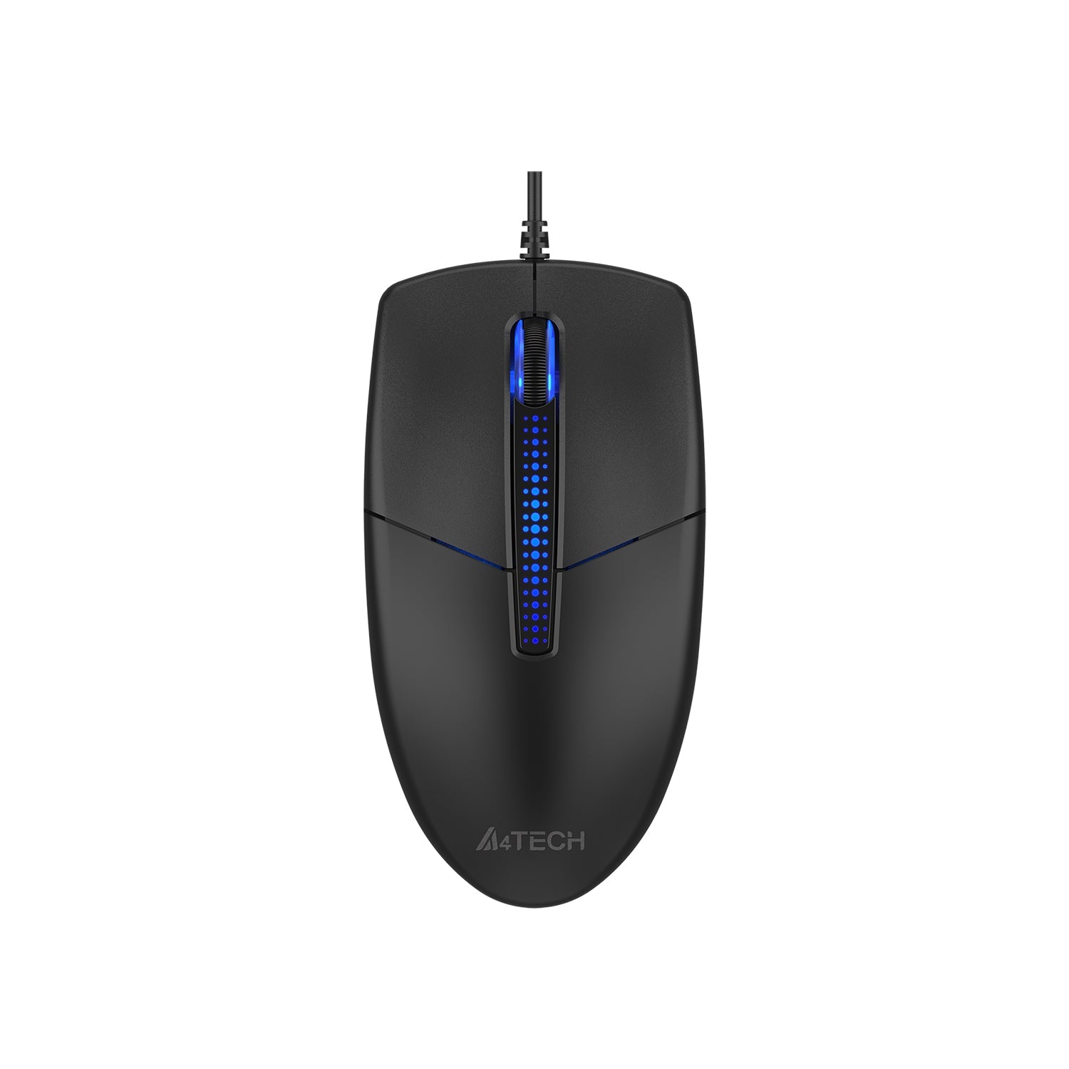 N-530S Illuminated Backlit Wired Mouse