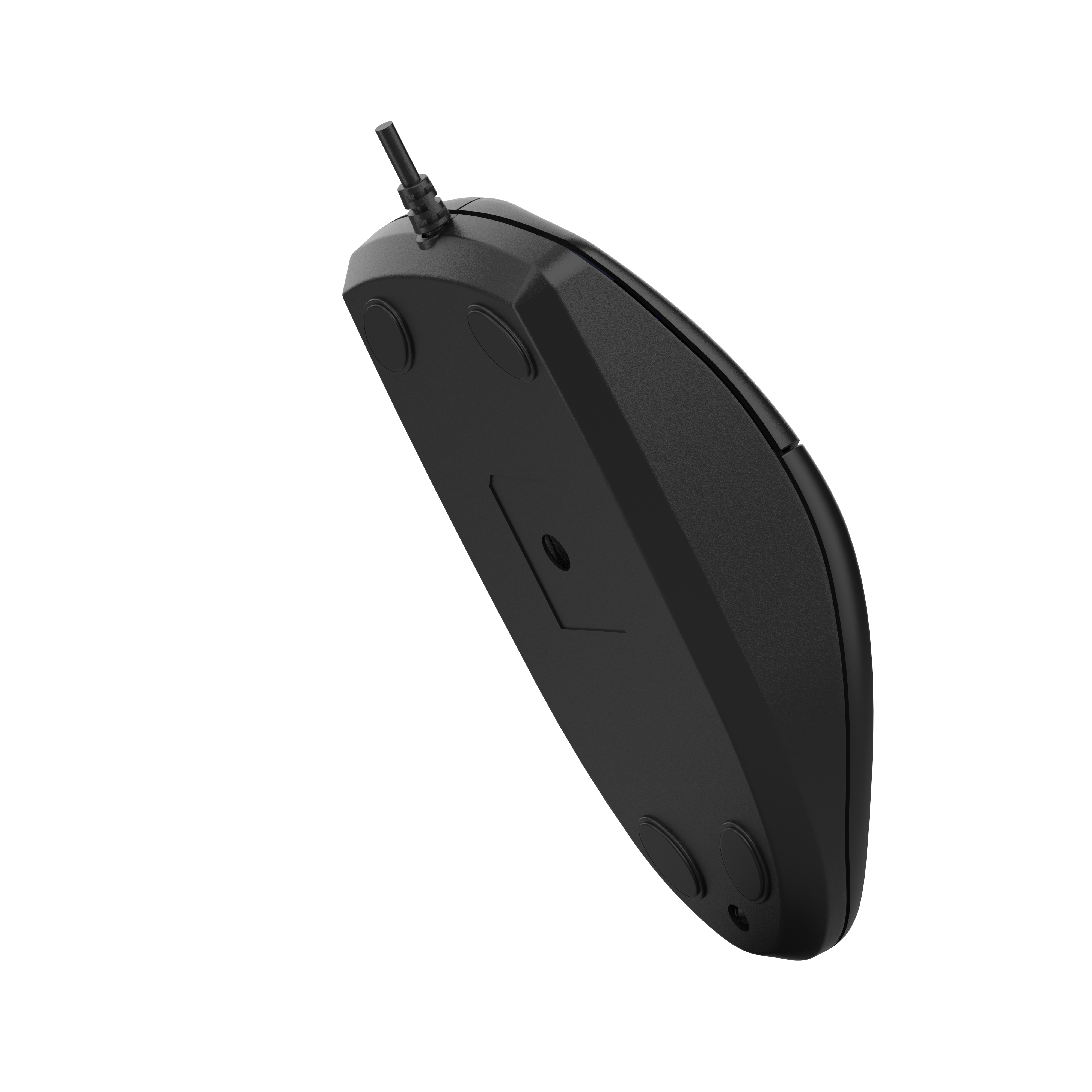 N-530S Illuminated Backlit Wired Mouse