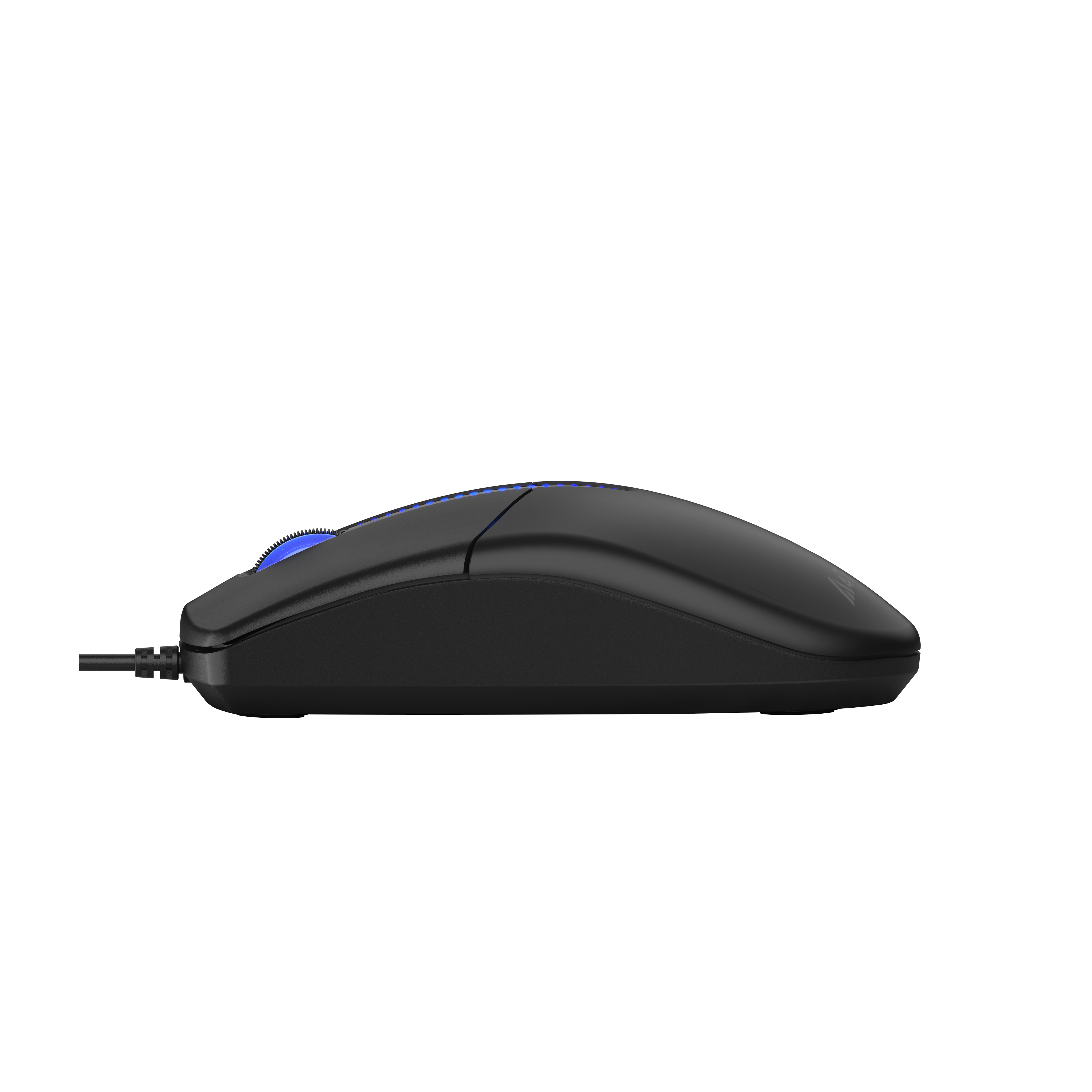 N-530S Illuminated Backlit Wired Mouse
