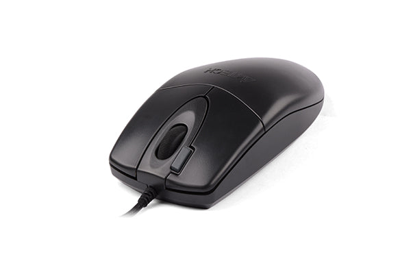 OP-620DS 2x Click Silent Wired Mouse