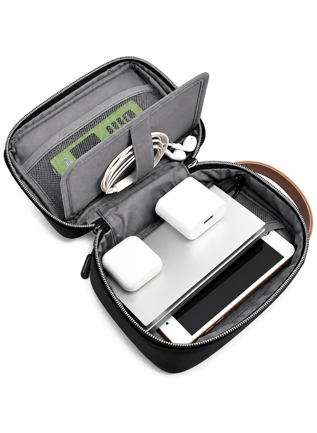 Compro™ TravelMate Tech Organizer Pouch
