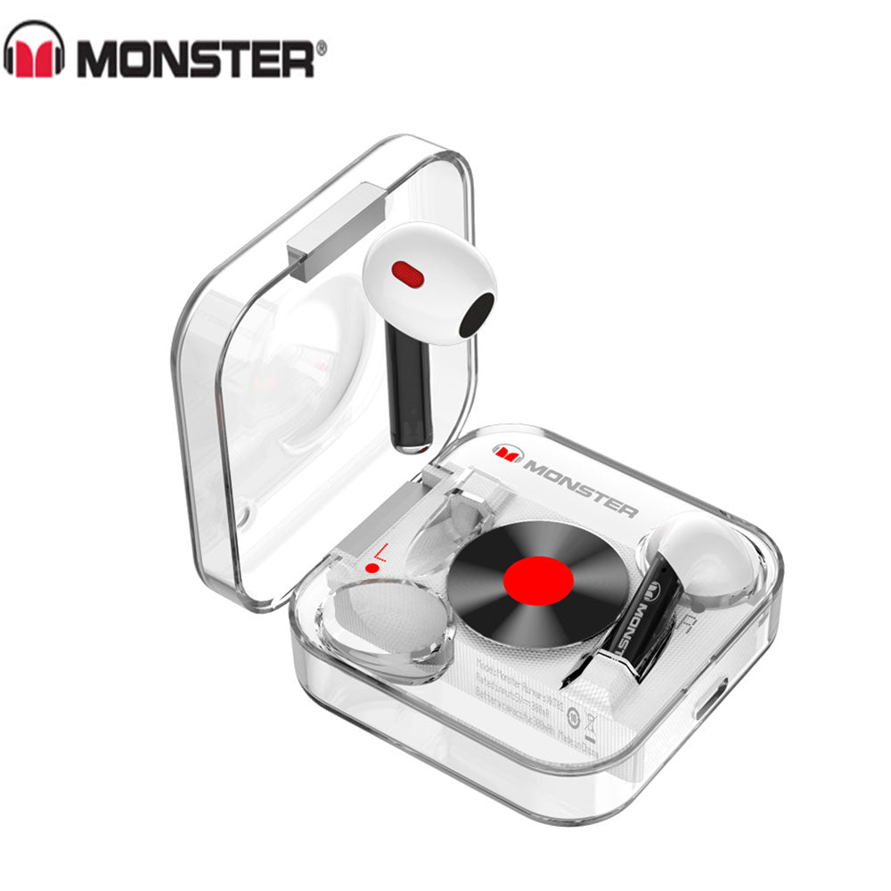 Lenovo Monster XKT01 Bluetooth 5.2 TWS Earbuds