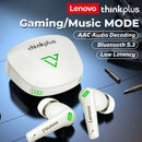 Lenovo ThinkPlus XT85II Bluetooh 5.3 Gaming Earbuds