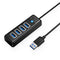 ORICO 4 Ports USB-A To USB3.0 HUB