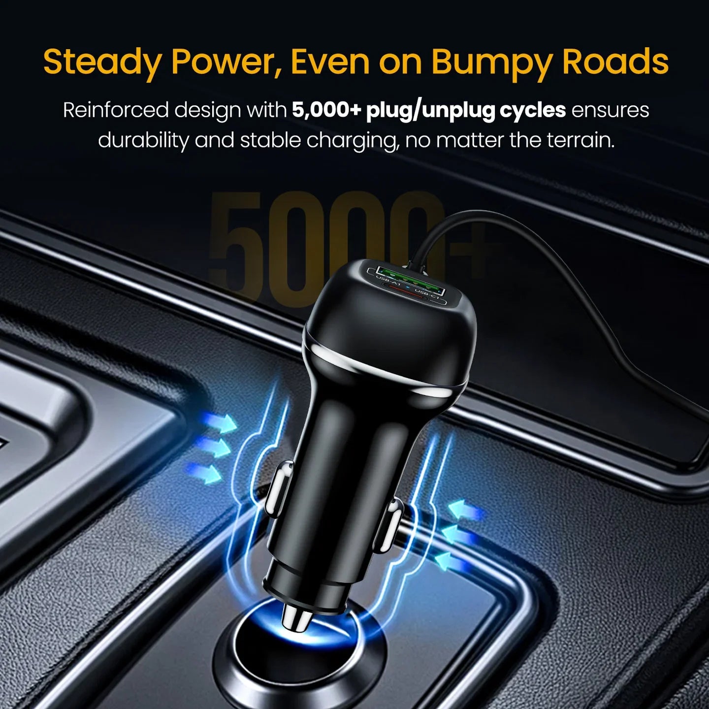 Compro™ Car Power Trail