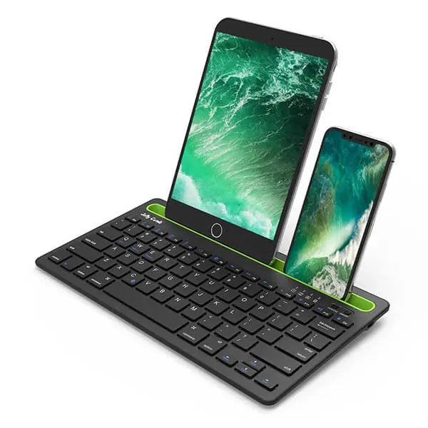 Compro™ Multi-Device Bluetooth Keyboard