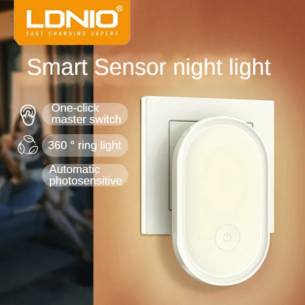 Ldnio Intelligent Sensor Night Light Y1