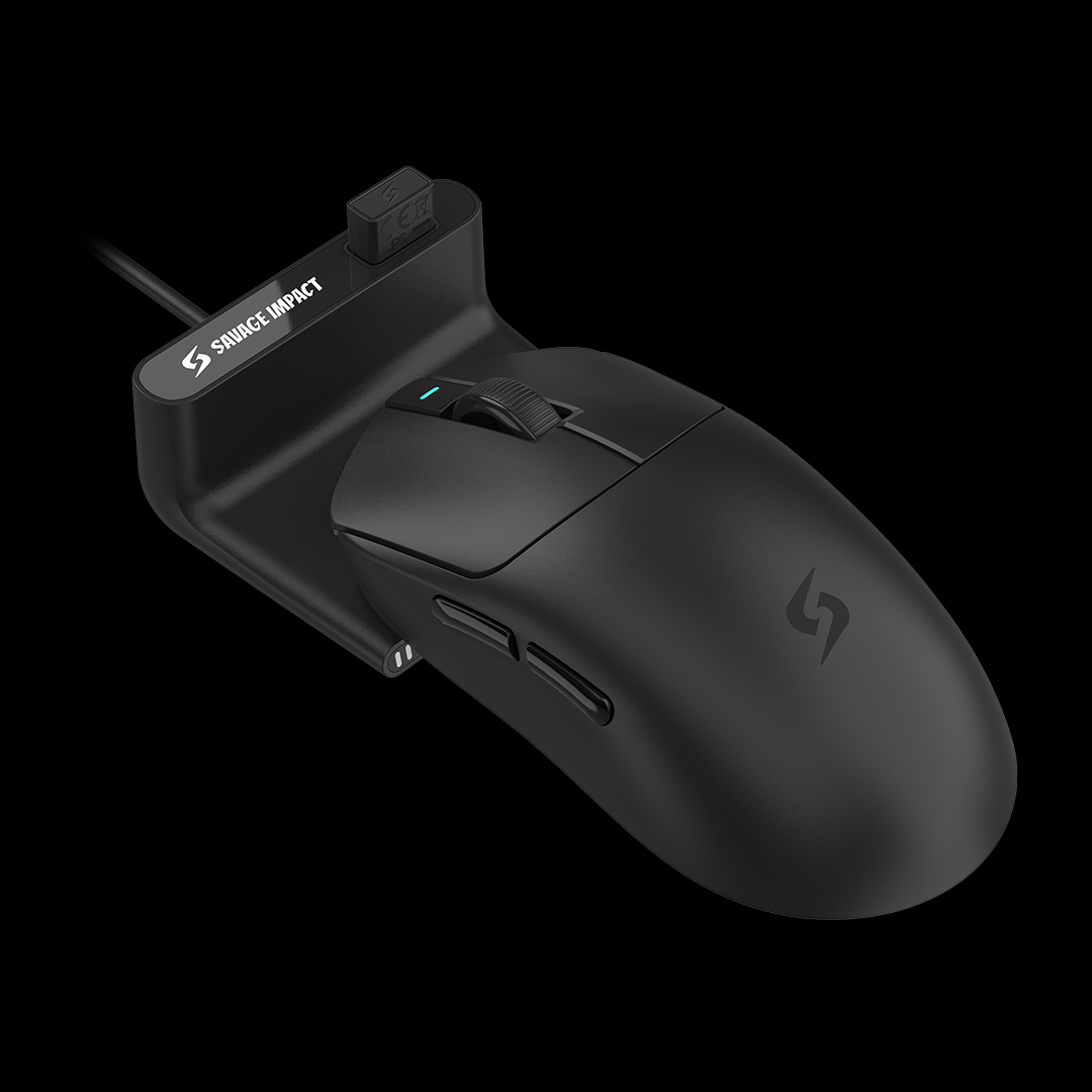 SG5 Wireless Gaming Mouse