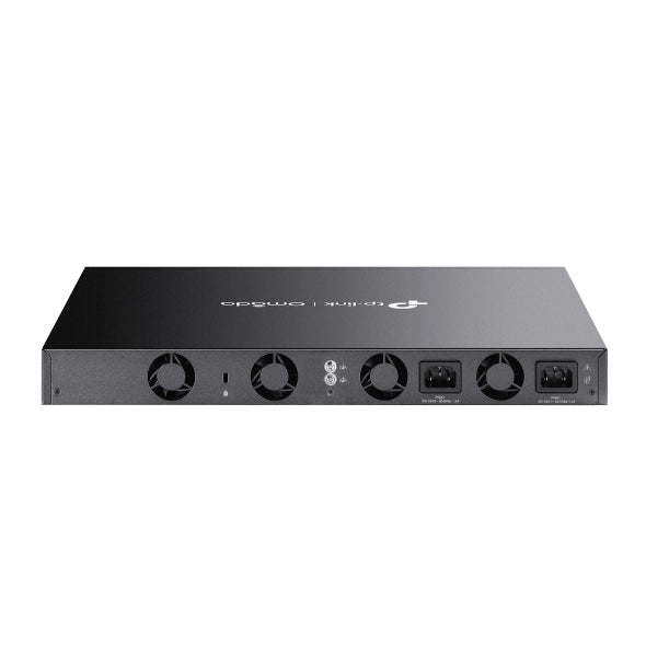 SG6654X Omada 48-Port Gigabit Stackable L3 Managed Switch with 6 10G Slots